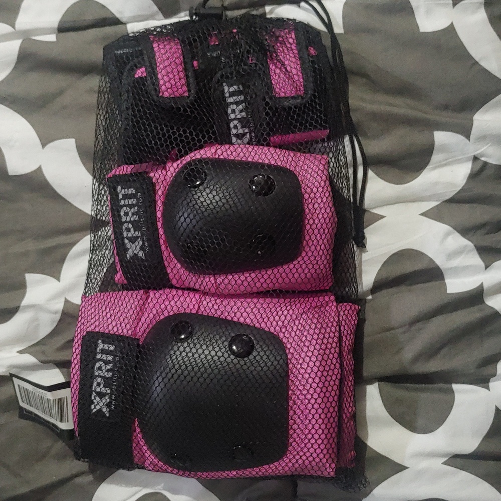 Xprit 3 in 1 protective gear